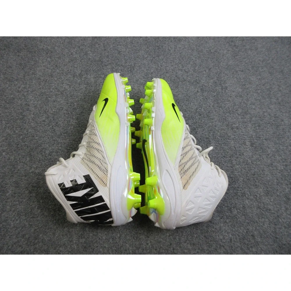 NFL Pro Bowl Football Shoes‎ Mens Size 17 Nike Promo Sample Cleats